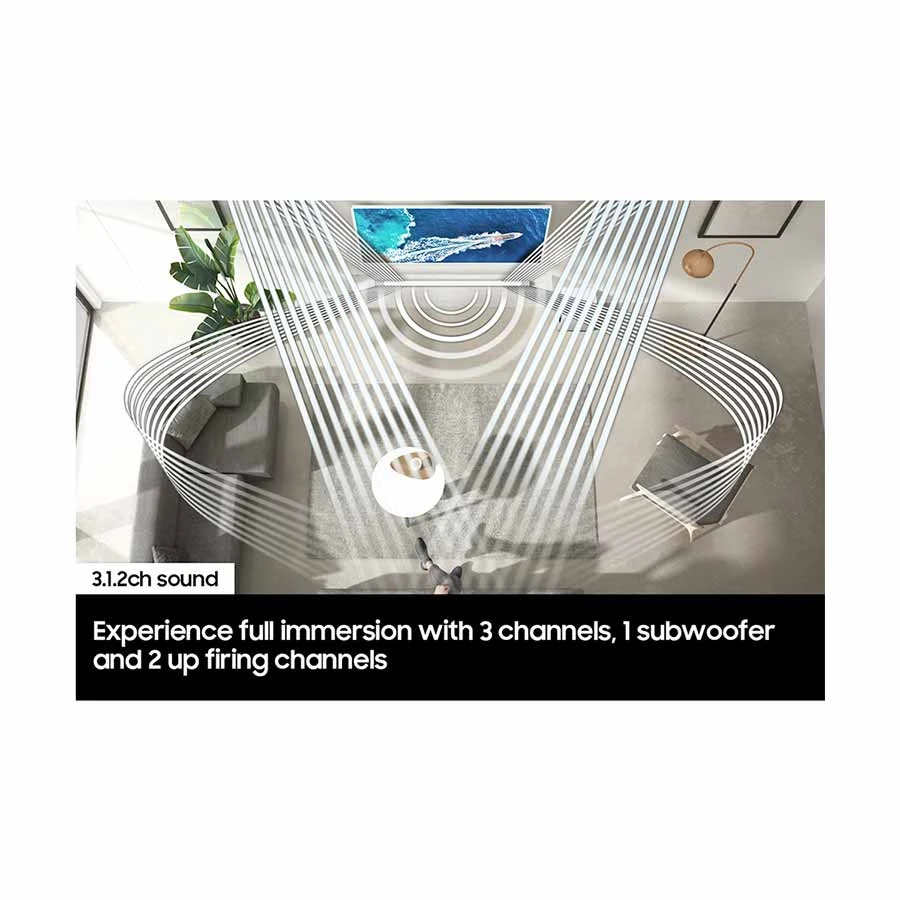 Samsung HW-S801B Home Theater Systems in BD