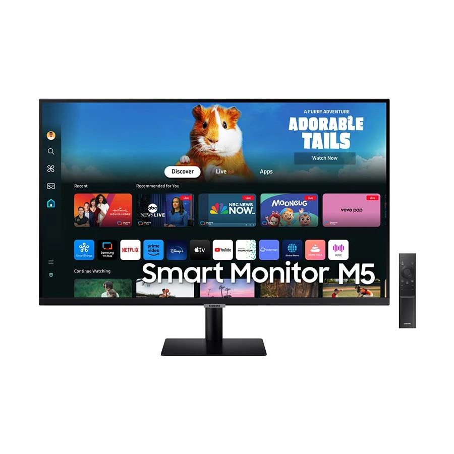 Samsung M5 M50D All Monitor
