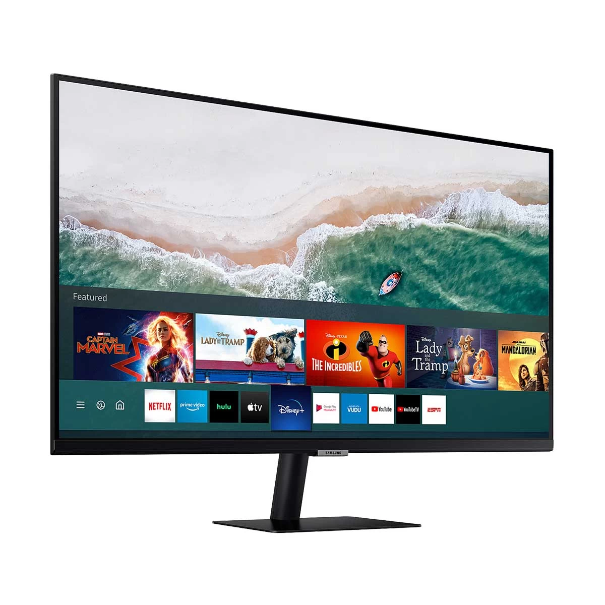 Samsung M5 Series 27M50A All Monitor Price in Bangladesh