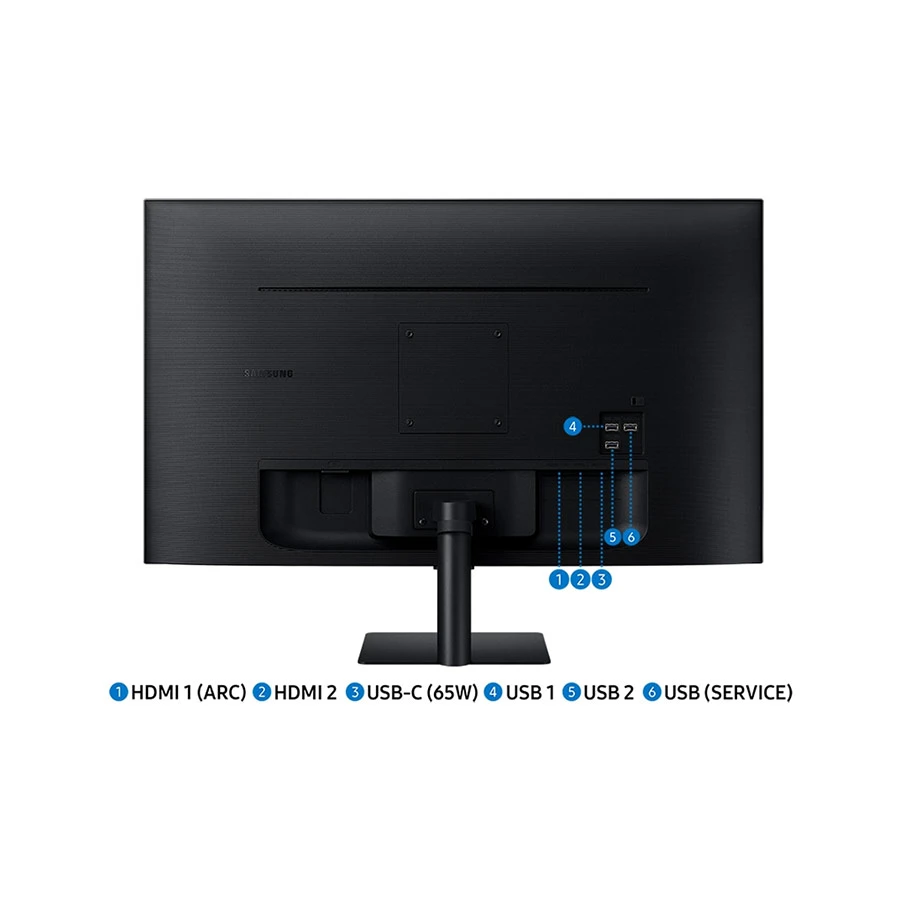 Samsung M7 M70D All Monitor specifications