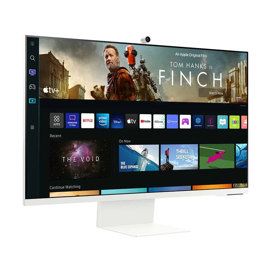 Samsung M8 Gaming Monitor in BD