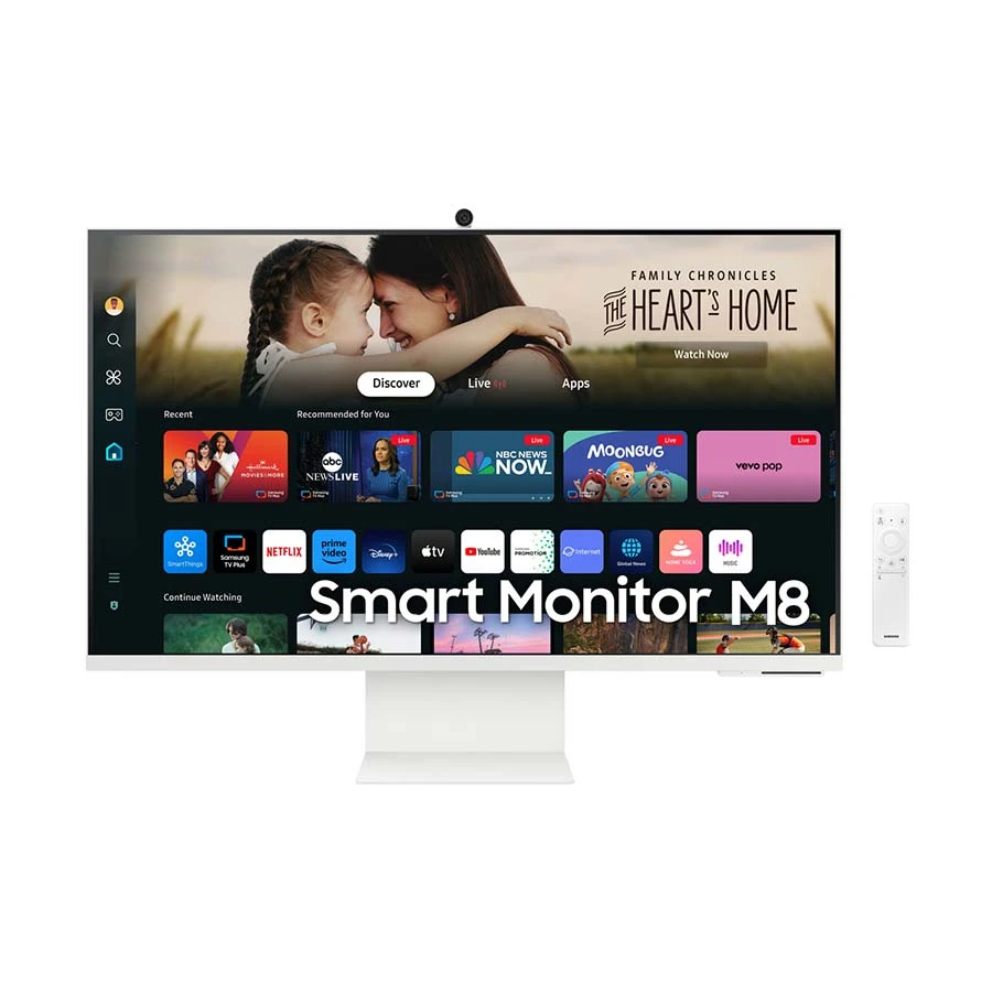 Samsung M8 M80D All Monitor Price in Bangladesh