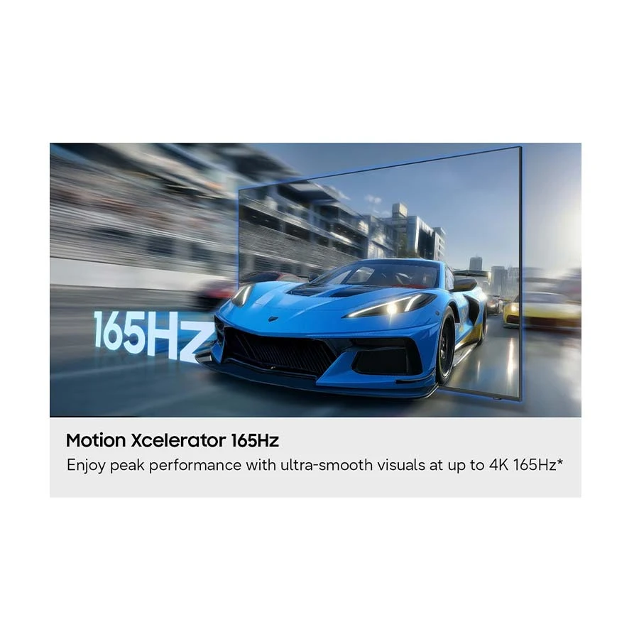 Samsung Micro RGB R95H (2026) Television specifications