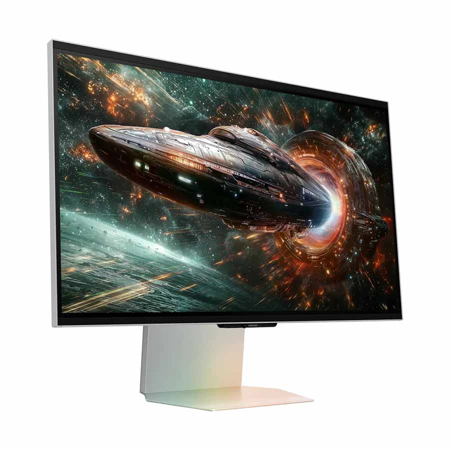 Samsung Odyssey 3D G90XF Gaming Monitor in BD