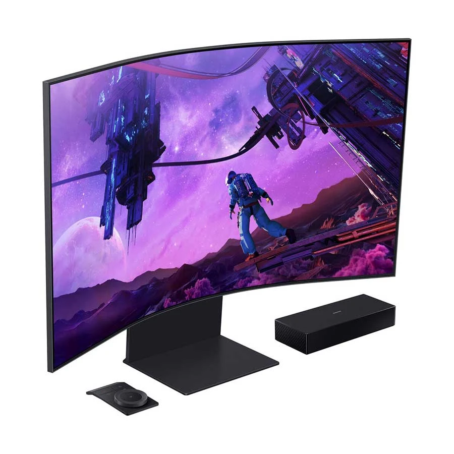 Samsung Odyssey Ark Gaming Monitor