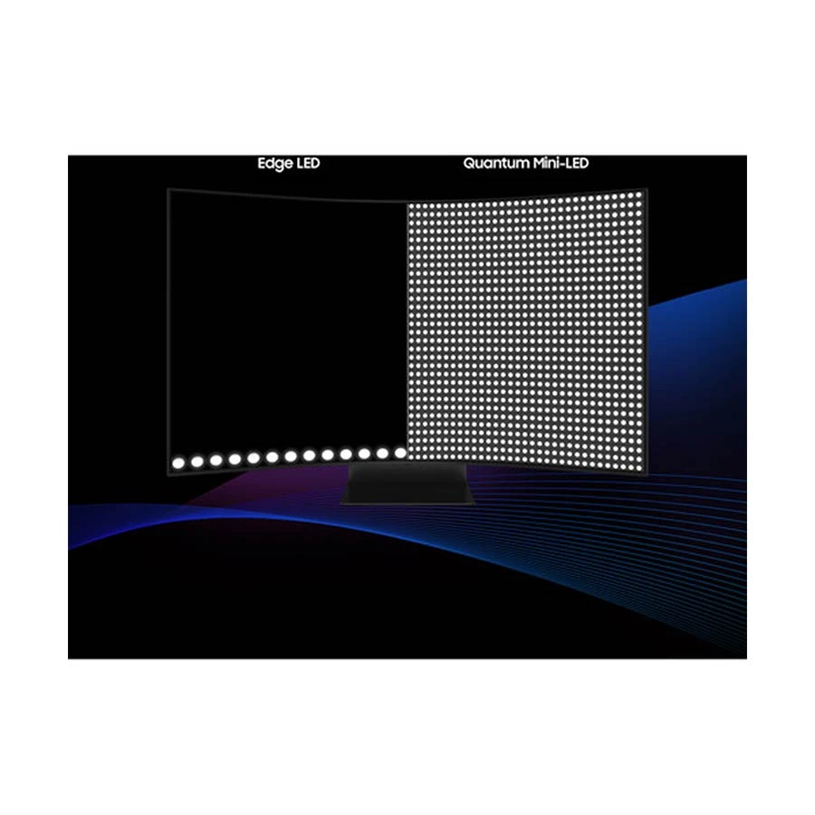Samsung Odyssey Ark Gaming Monitor Price in BD