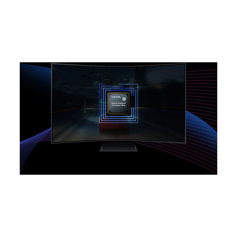 Samsung Odyssey Ark Gaming Monitor specifications