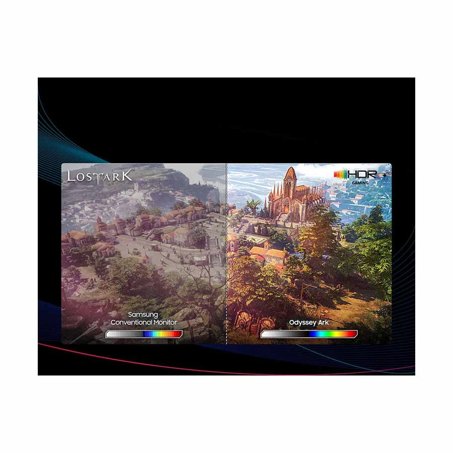 Samsung Odyssey Ark Gaming Monitor Best Price