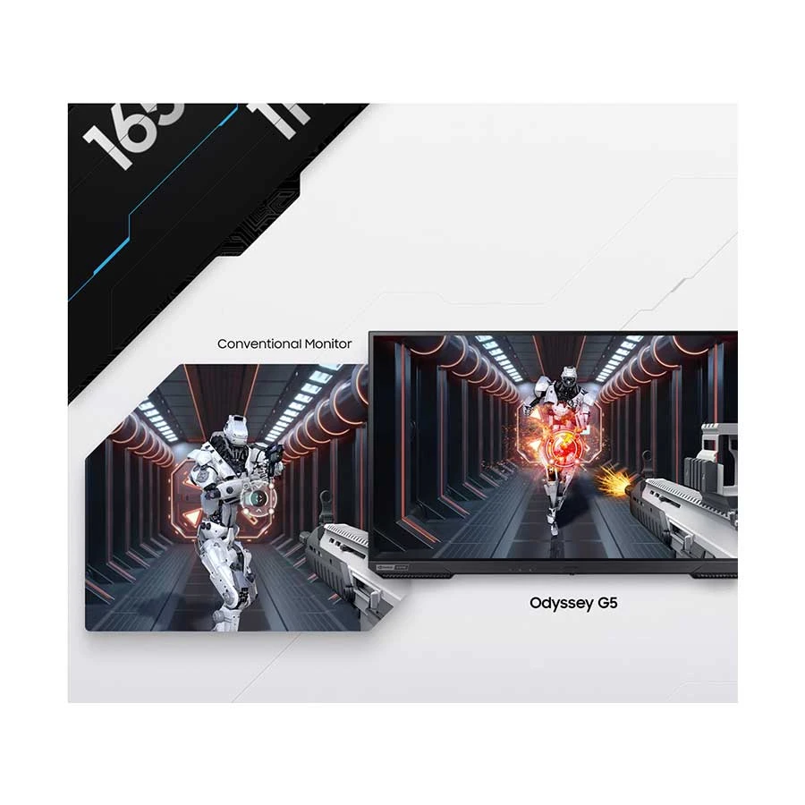 Samsung Odyssey G5 Gaming Monitor Price in BD