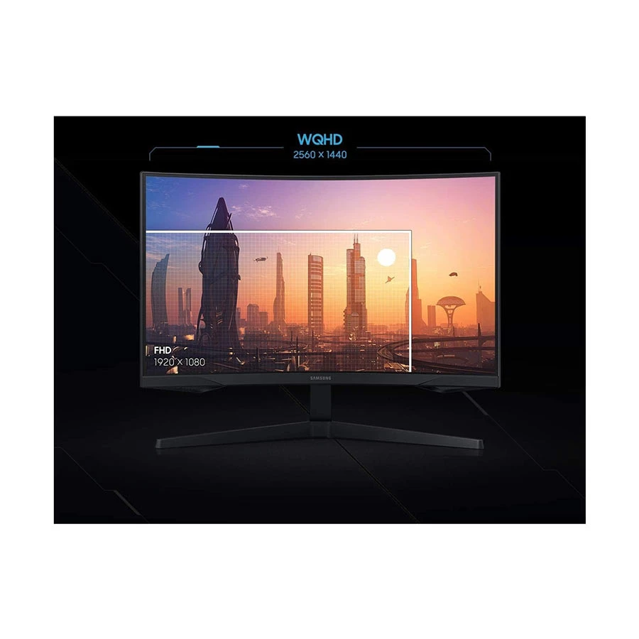 Samsung Odyssey G5 Gaming Monitor Price in BD