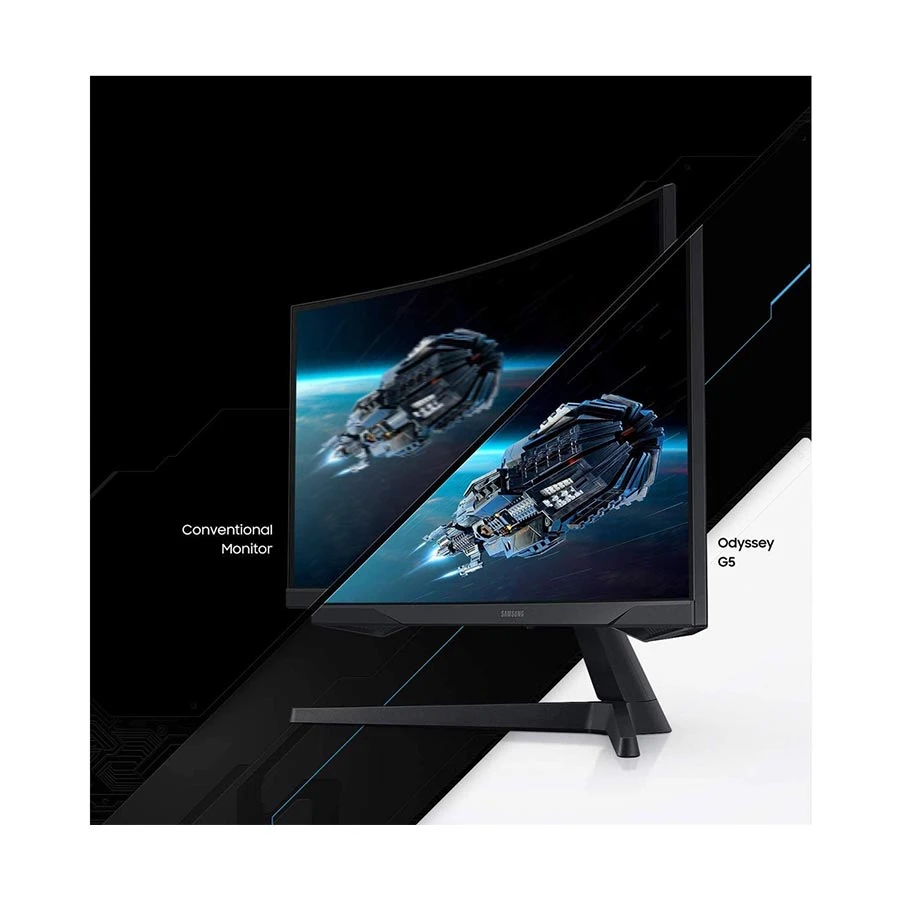 Samsung Odyssey G5 Gaming Monitor Best Price