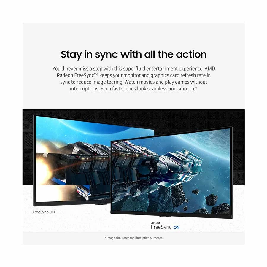 Samsung Odyssey G5 G50D Gaming Monitor specifications