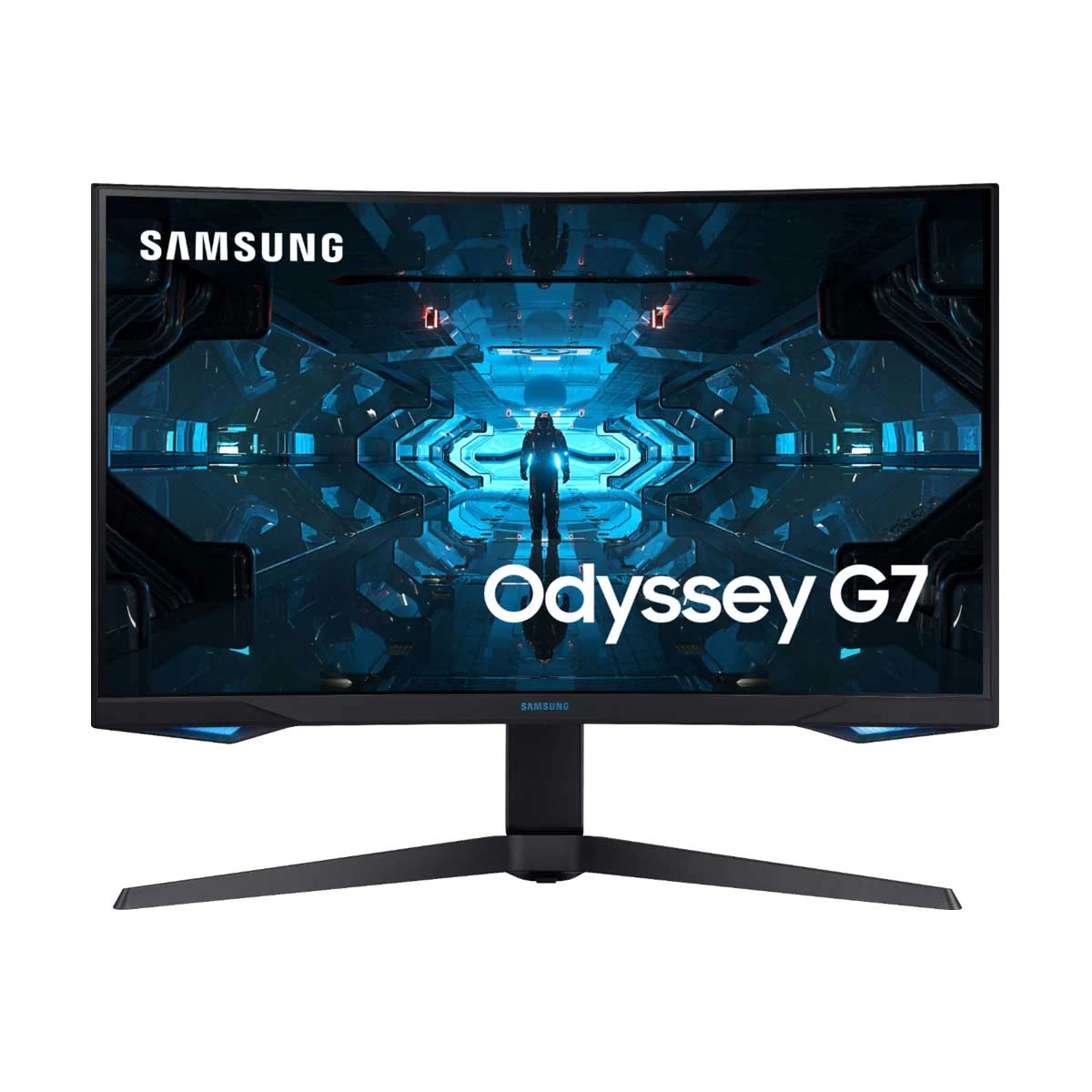 Samsung Odyssey G7 Gaming Monitor
