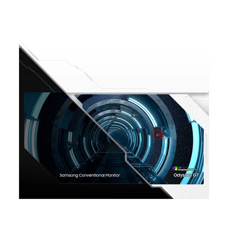 Samsung Odyssey G7 Gaming Monitor Best Price