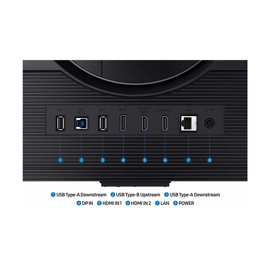 Samsung Odyssey G7 G70D Samsung Price in BD