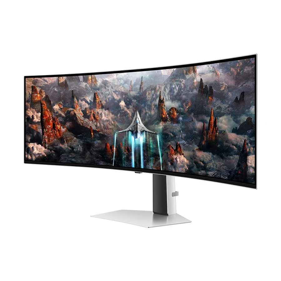 Samsung Odyssey G9 Gaming Monitor in BD