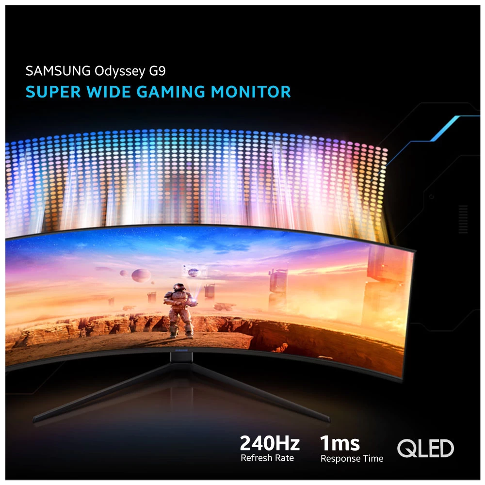 Samsung Odyssey G9 Gaming Monitor Price in BD