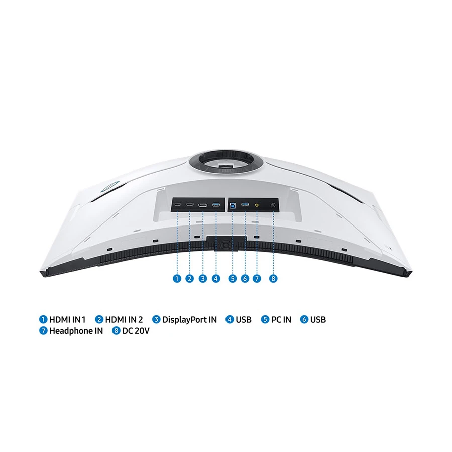 Samsung Odyssey Neo G8 Gaming Monitor Price in BD