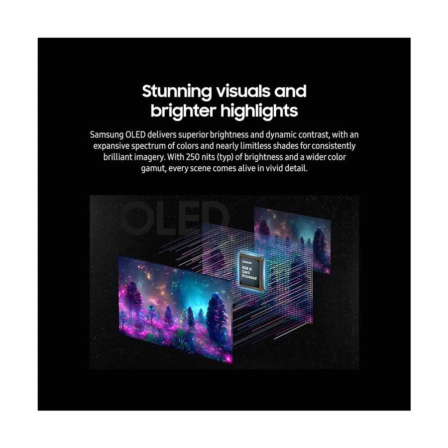 Samsung Odyssey OLED G8 G80SD Gaming Monitor Price in BD