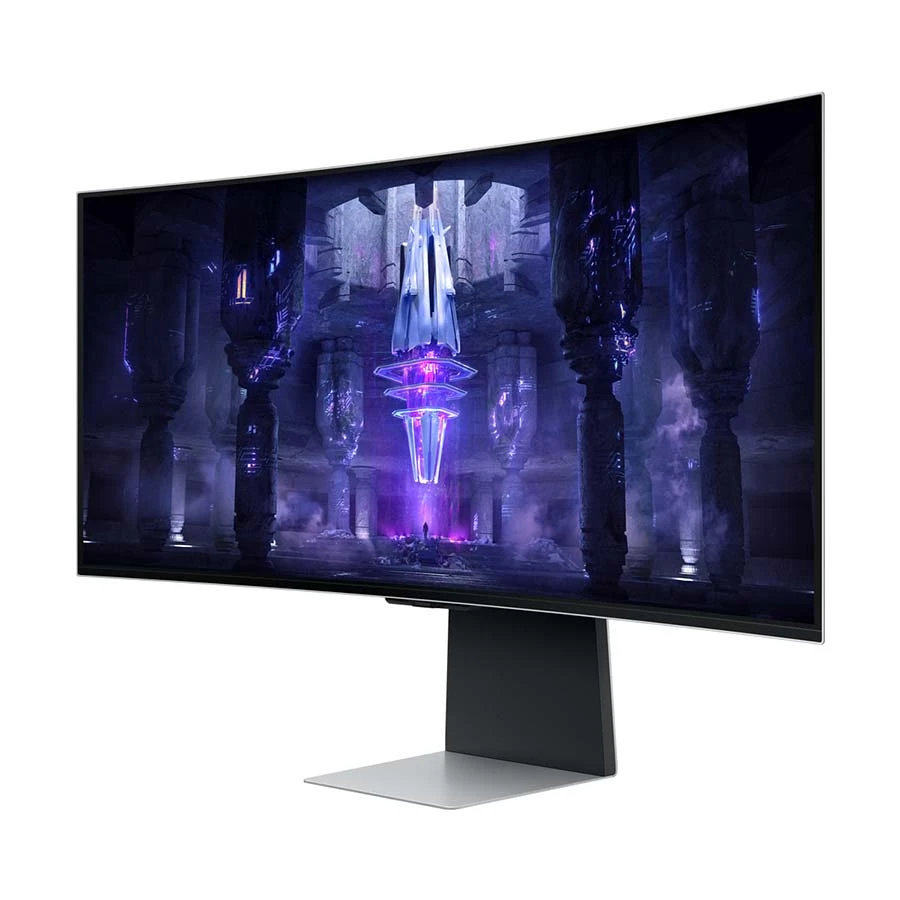 Samsung Odyssey OLED G8 G85SB Gaming Monitor in BD