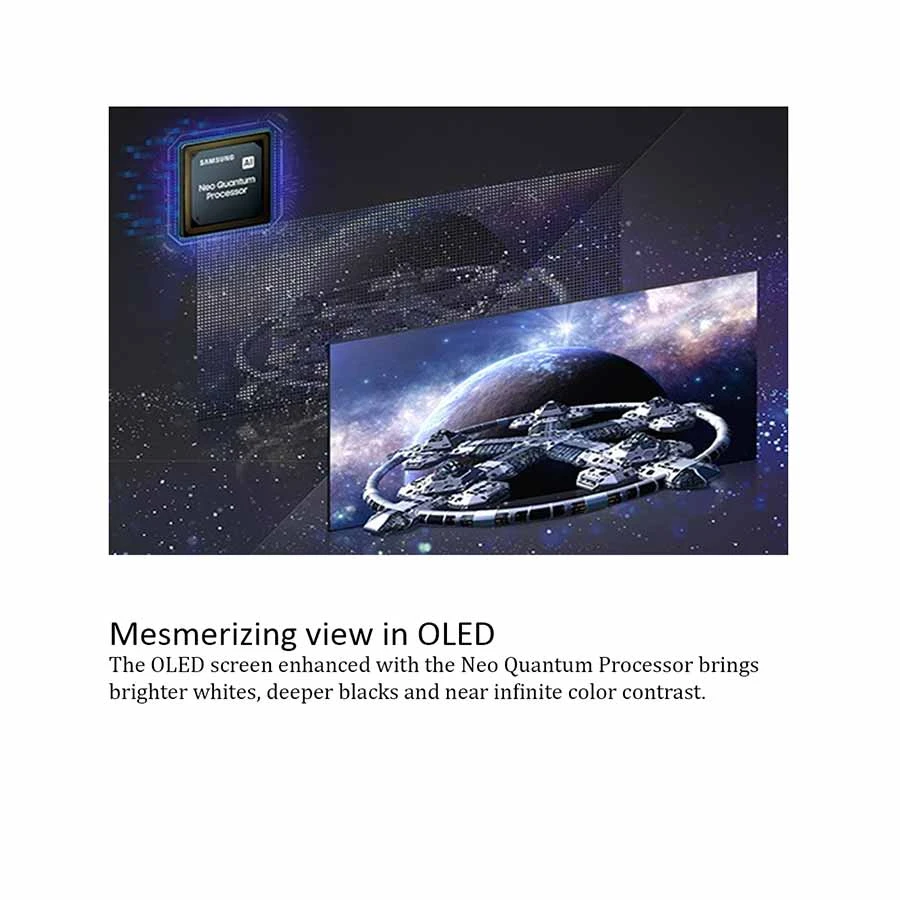 Samsung Odyssey OLED G8 G85SB Gaming Monitor Price in BD