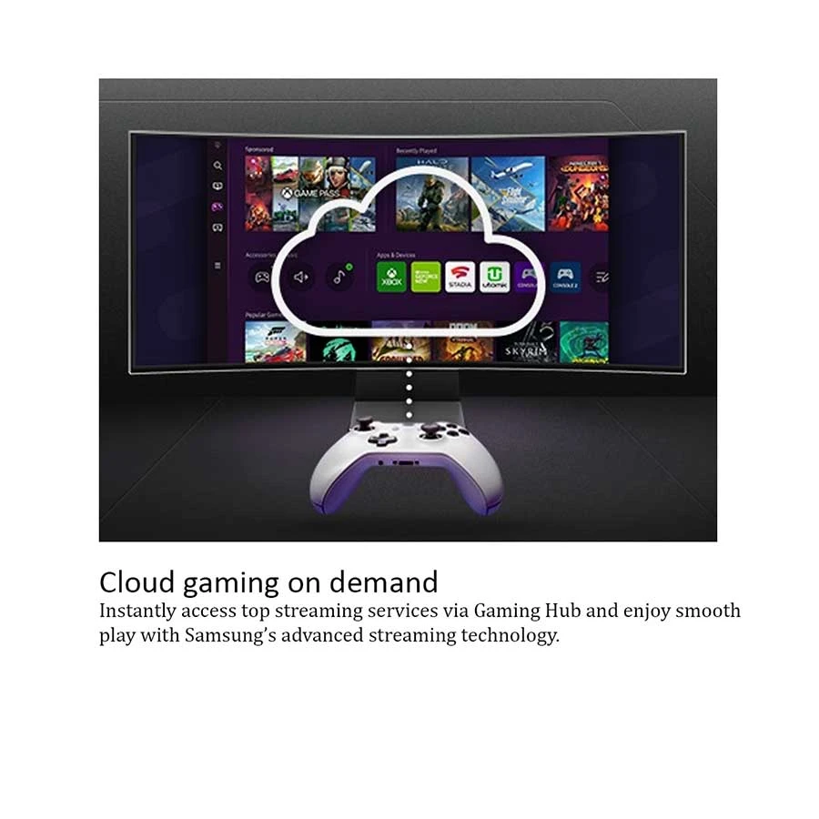 Samsung Odyssey OLED G8 G85SB Gaming Monitor Best Price