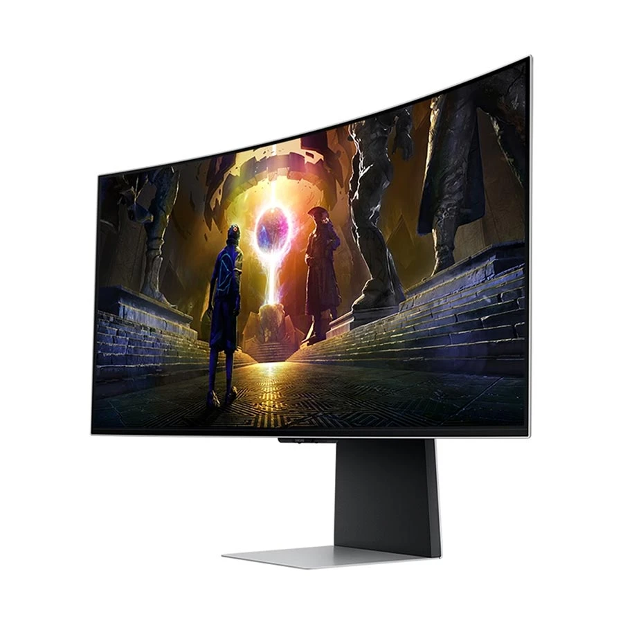 Samsung Odyssey QD-OLED G8 G85SD Samsung Price in Bangladesh