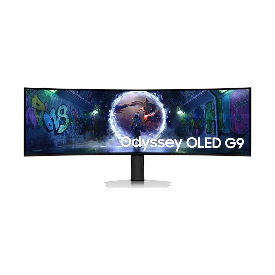 Samsung Odyssey QD-OLED G9 G93SD Samsung
