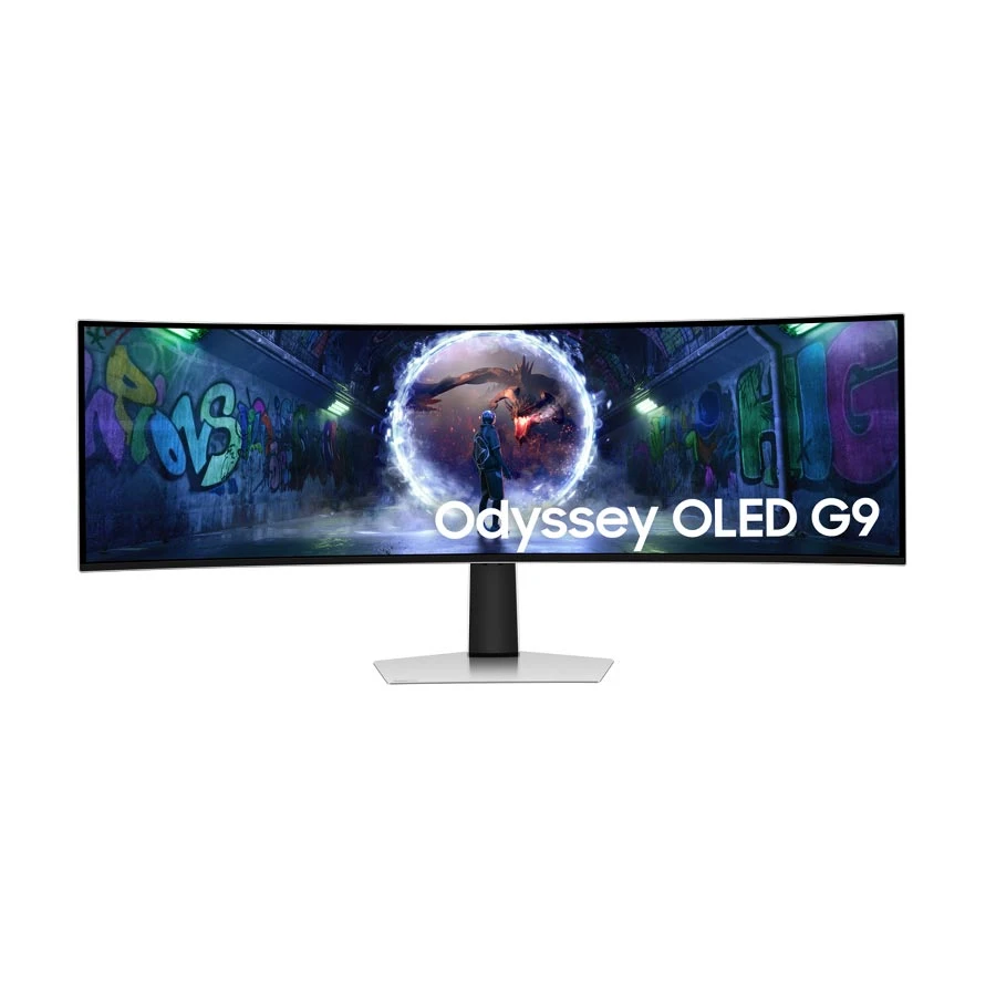 Samsung OLED G9 All Monitor