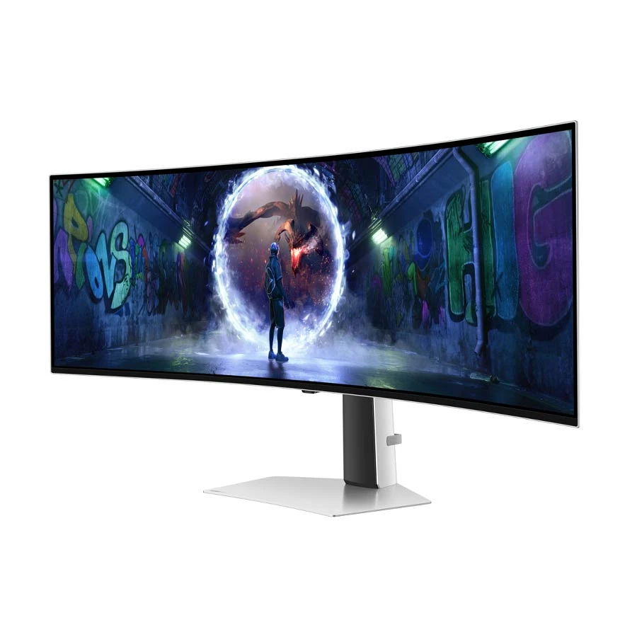 Samsung OLED G9 All Monitor Price in Bangladesh