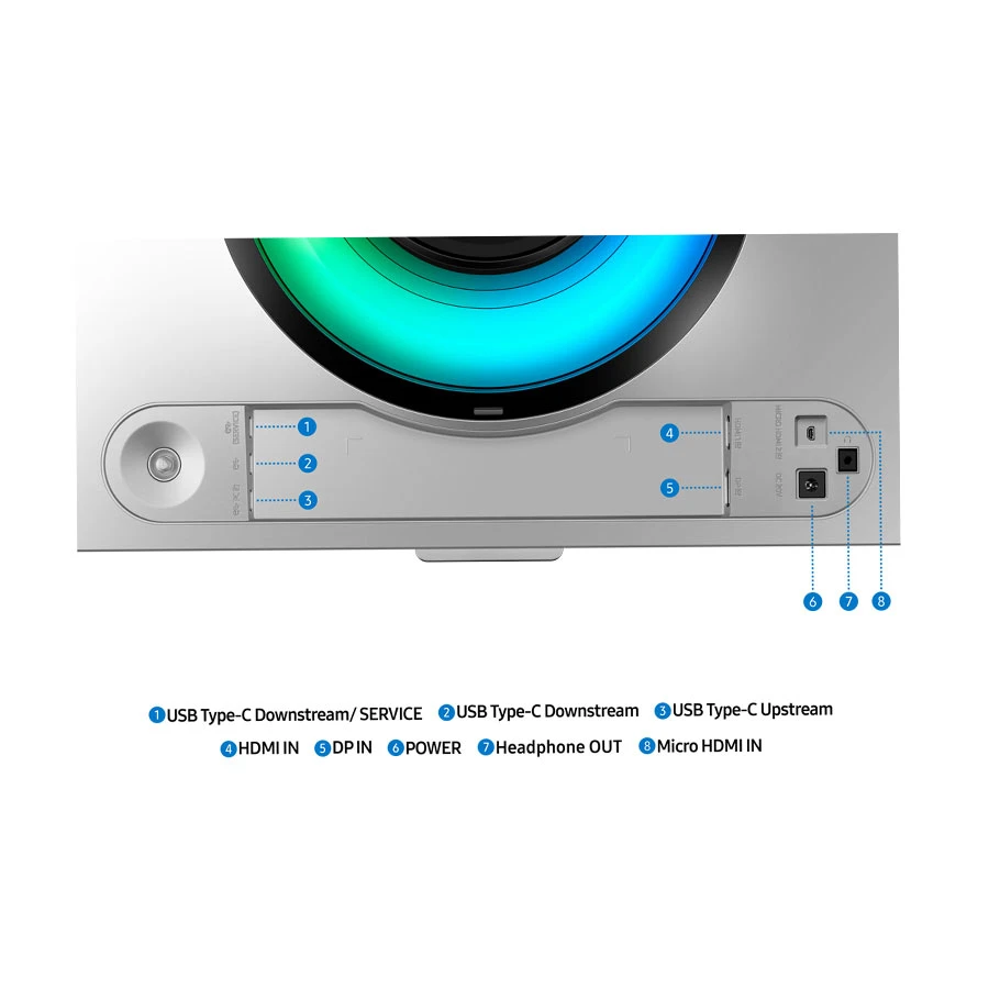 Samsung OLED G9 All Monitor Best Price
