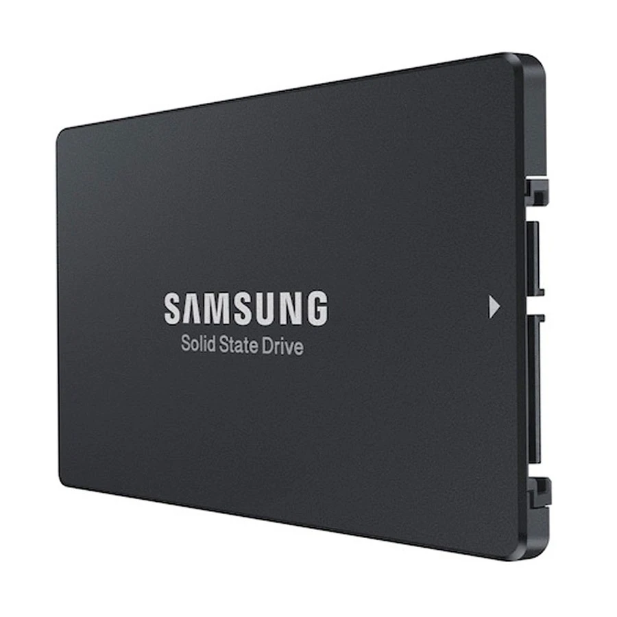 Samsung PM893 3.84TB Internal Server SSD in BD