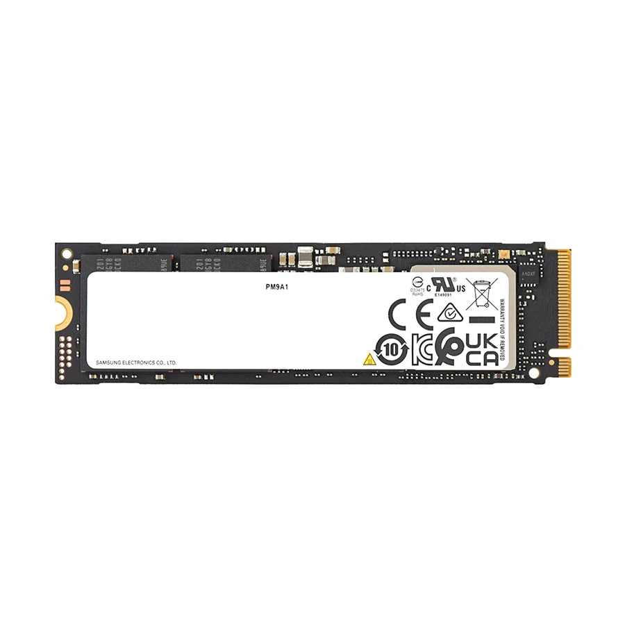 Samsung PM9A1 512GB Internal SSD