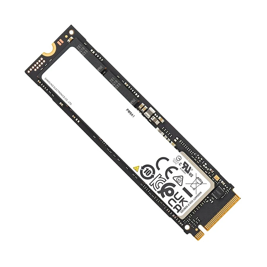Samsung PM9A1 512GB Internal SSD in BD