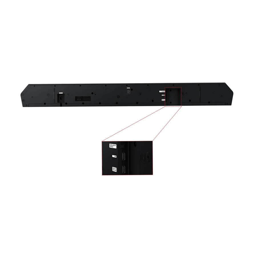 Samsung Q-Series HW-Q800F Speaker in BD