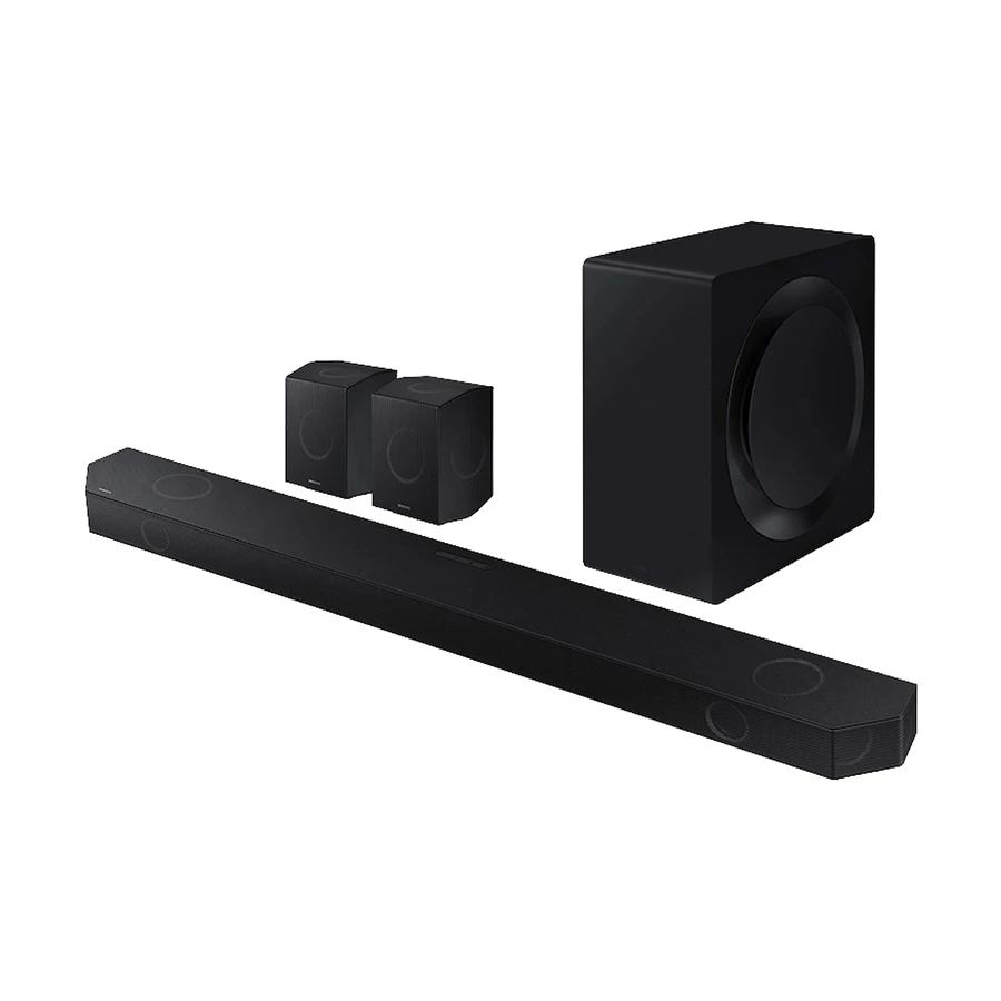 Samsung Q-series HW-Q990D Home Theater Systems Price in Bangladesh