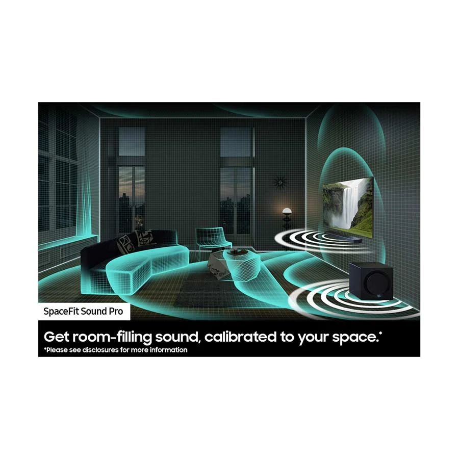 Samsung Q-series Q990C Home Theater Systems Price in BD