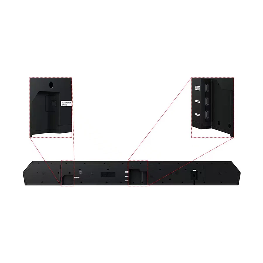 Samsung Q-series Q990F Speaker specifications