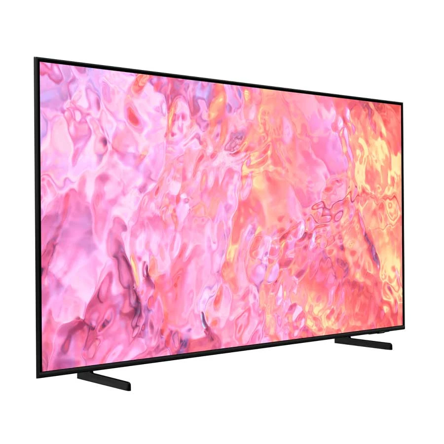 Samsung Q60C Television in BD
