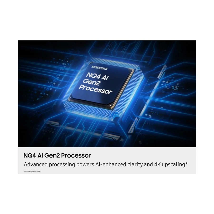 Samsung QN80F Television specifications