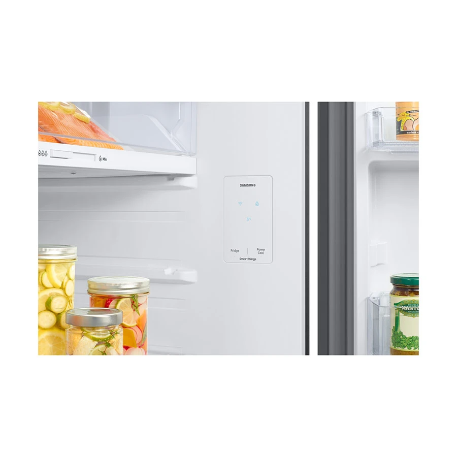 Samsung RT38CB66448A Fridge specifications