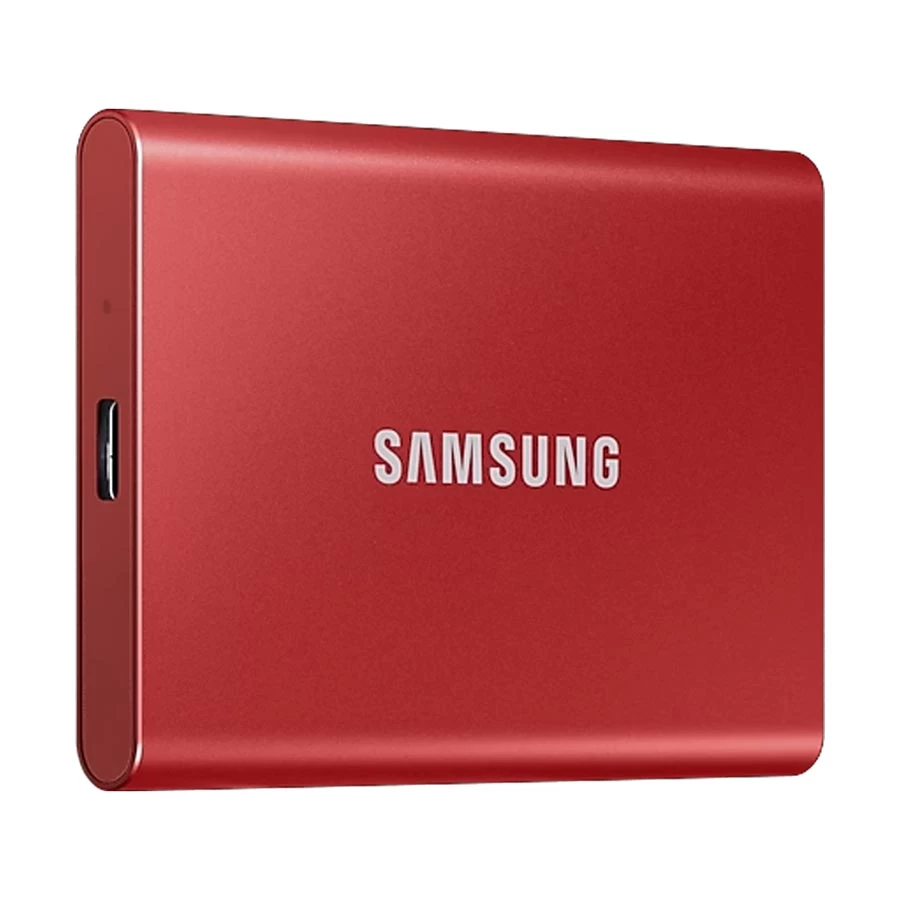 Samsung T7 500GB External SSD Price in Bangladesh