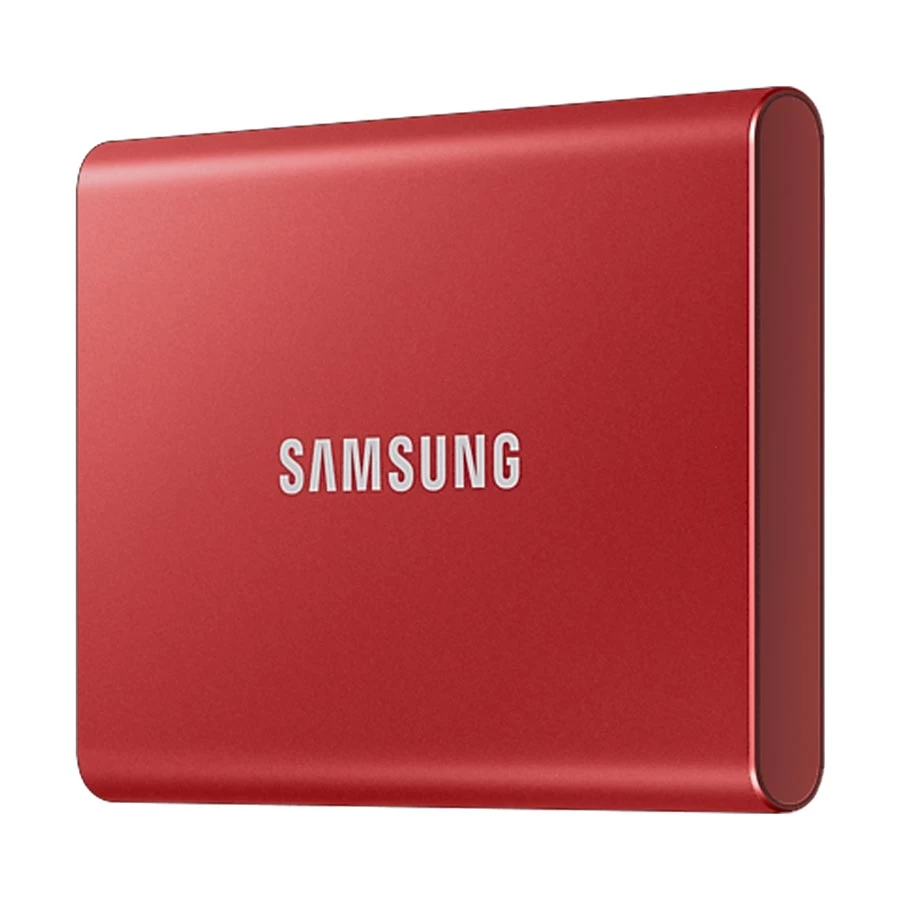 Samsung T7 500GB External SSD in BD