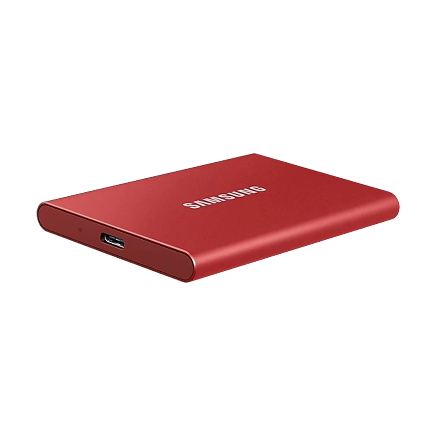 Samsung T7 500GB External SSD Price in BD
