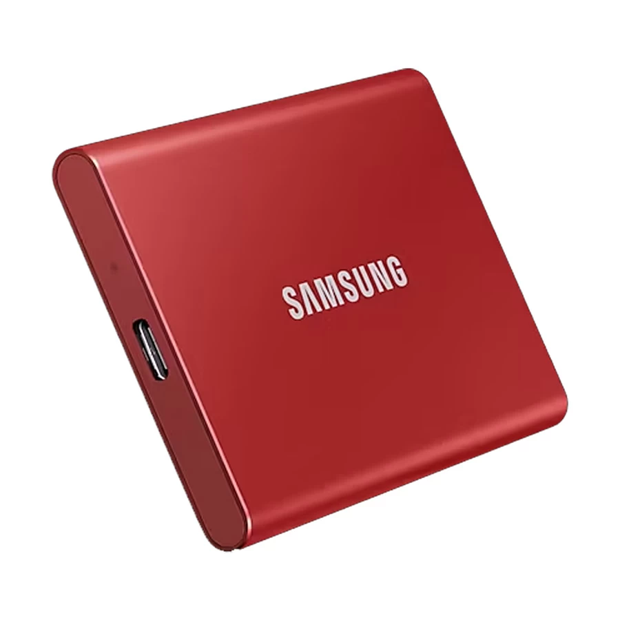 Samsung T7 500GB External SSD specifications