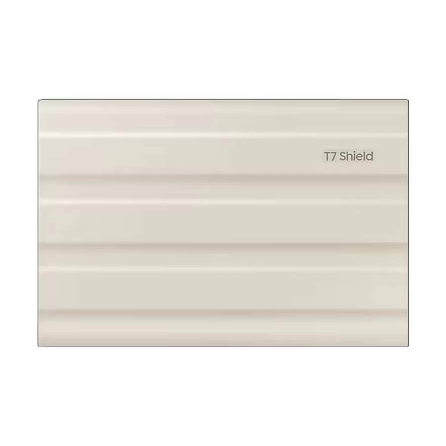 Samsung T7 Shield 1TB External SSD in BD