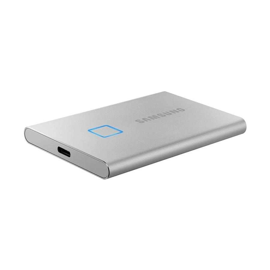 Samsung T7 Touch 1TB External SSD in BD