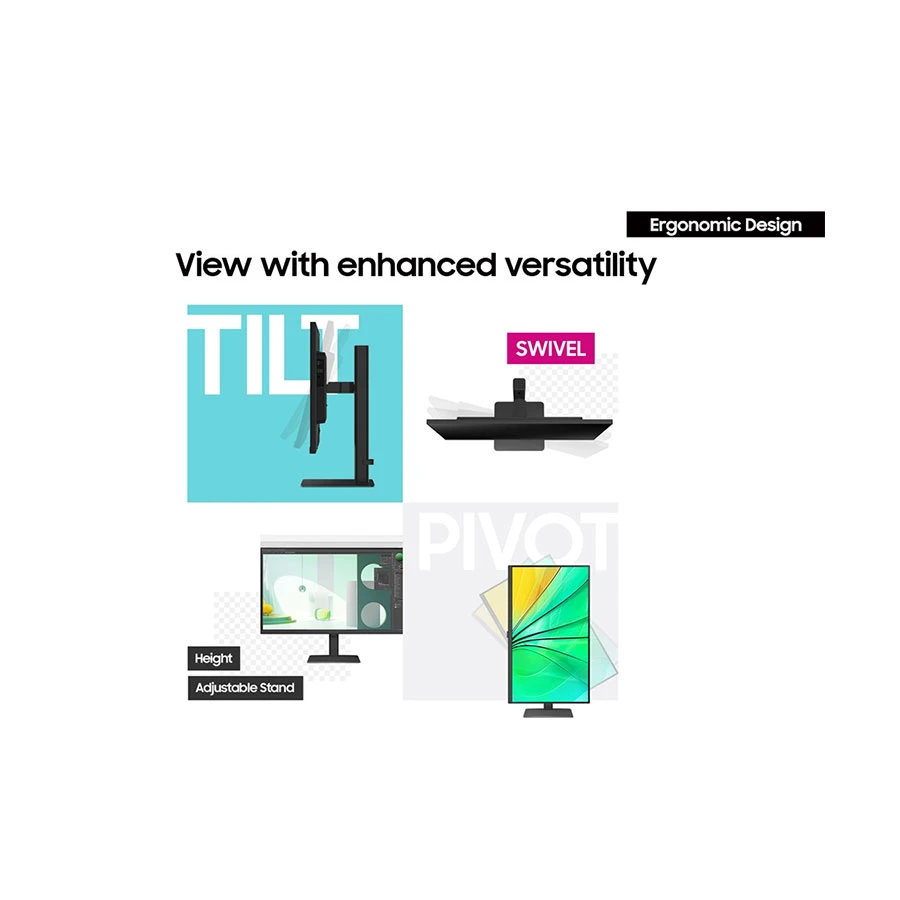 Samsung ViewFinity S6 S60D All Monitor Price in BD