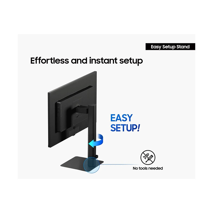 Samsung ViewFinity S6 S60D All Monitor specifications
