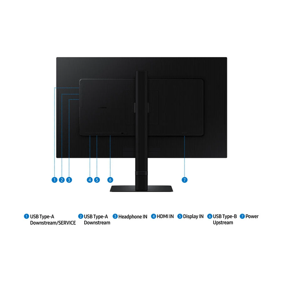 Samsung ViewFinity S6 S60D All Monitor Best Price